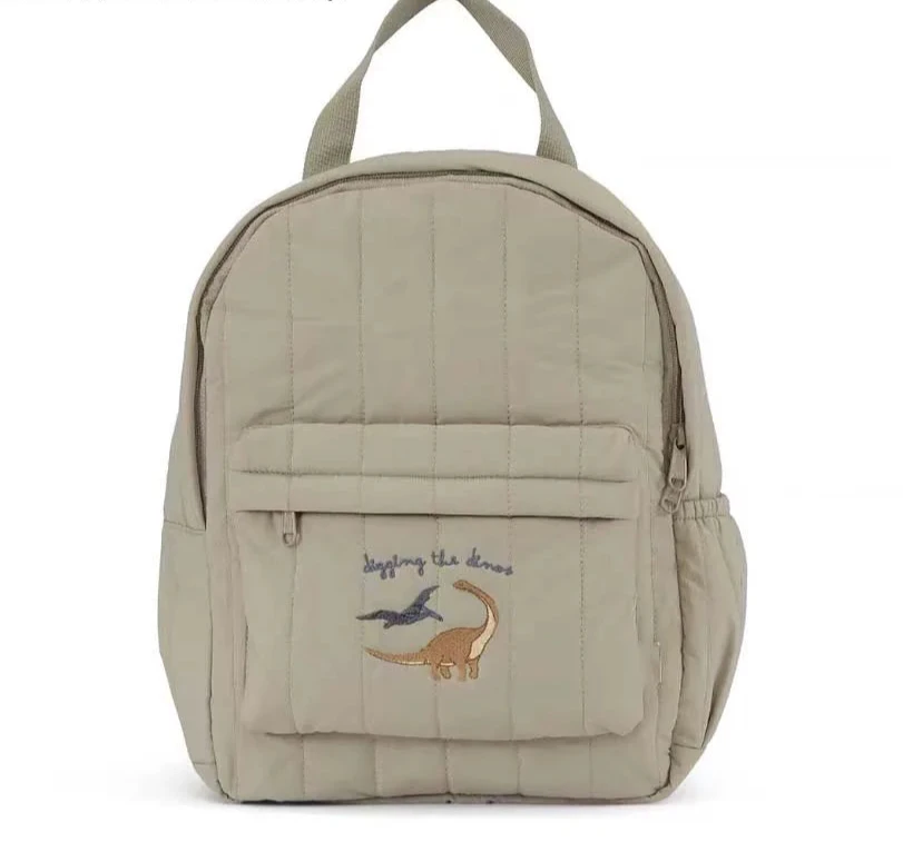 Sac à dos pour la maternelle motifs animaux